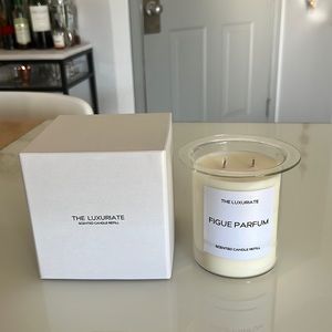 The Luxuriate Candle - Fig Parfum